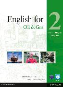 English for the Oil Industry Level 2 Coursebook and CD-ROM Pack