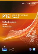 PTEG GenSkBoost 4 TBK/CD Pk