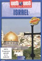 Israel - mit Bonusfilm Jordanien