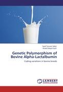 Genetic Polymorphism of Bovine Alpha-Lactalbumin