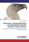 Phylogeny, phylogeography and population genetic studies of Gyps species