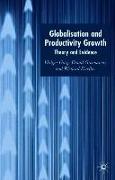 Globalisation and Productivity Growth