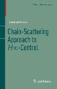 Chain-Scattering Approach to H¿-Control