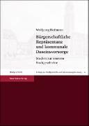 Bürgerschaftliche Repräsentanz und Kommunale Daseinsvorsorge