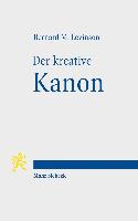 Der kreative Kanon