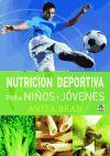Nutrición deportiva para niños y jóvenes