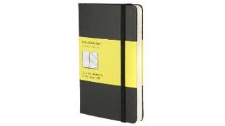 Moleskine Squared Notebook klein