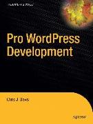 Pro Wordpress Development