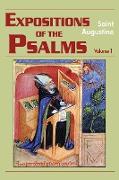 Expositions of the Psalms, Volume 1 Study Edition