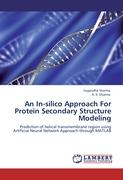 An In-silico Approach For Protein Secondary Structure Modeling