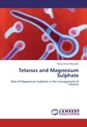 Tetanus and Magnesium Sulphate