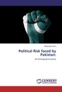 Political Risk faced by Pakistan