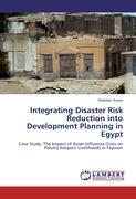 Integrating Disaster Risk Reduction into Development Planning in Egypt