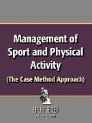Management of Sport and Physical Activity