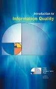 Introduction to Information Quality