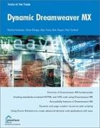 Dynamic Dreamweaver MX