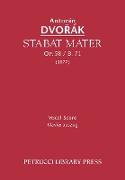 Stabat Mater, Op.58 / B.71