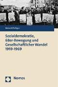 Sozialdemokratie, 68er-Bewegung und Gesellschaftlicher Wandel 1959 - 1969