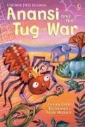 Anansi and the Tug of War