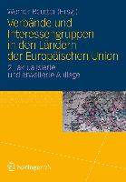 Verbände und Interessengruppen in den Ländern der Europäischen Union