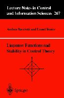 Liapunov Functions and Stability in Control Theory