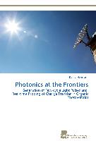 Photonics at the Frontiers