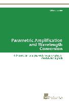 Parametric Amplification and Wavelength Conversion