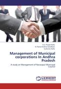 Management of Municipal corporations In Andhra Pradesh