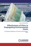 Effectiveness of Films in Propagating Environmental Issues