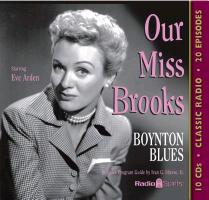 Our Miss Brooks: Boynton Blues