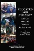 Educated for Change? Muslim Refugee Women in the West