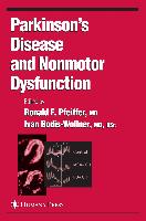 Parkinson's Disease and Nonmotor Dysfunction