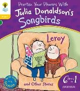 Oxford Reading Tree Songbirds: Level 5: Leroy and Other Stories