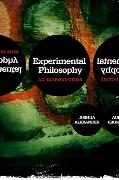 Experimental Philosophy