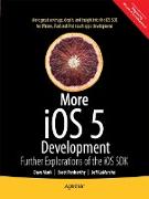 More IOS 6 Development