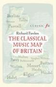 The Classical Music Map of Britain