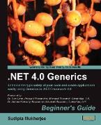 Net Generics 4.0 Beginner's Guide