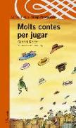 Molts contes per jugar