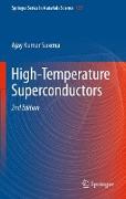 High-Temperature Superconductors