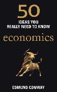 50 Economics Ideas You Really Need to Know