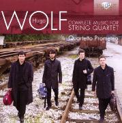 Wolf: Sämtliche Streichquartette