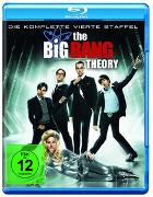 The Big Bang Theory - Die komplette Staffel 4 (2 Discs)