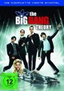 The Big Bang Theory - Die komplette 4. Staffel (3 Discs)