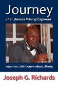 Journey of a Liberian Mining Engineer: What You Didn't Know about Liberia!