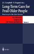 Long-Term Care for Frail Older People