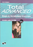 Total Advanced. Exam and Vocabulary Maximiser