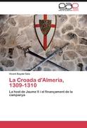 La Croada d'Almeria, 1309-1310