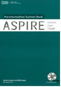 Aspire Pre-Intermediate: Teacher's Book with Audio CD