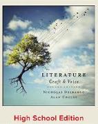 Literature: Craft & Voice