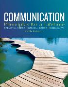 Communication:Principles for a Lifetime